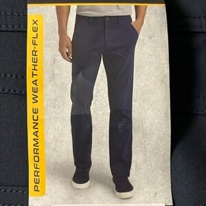 Weatherproof Vintage Men’s Tech Blue Pants 40x30